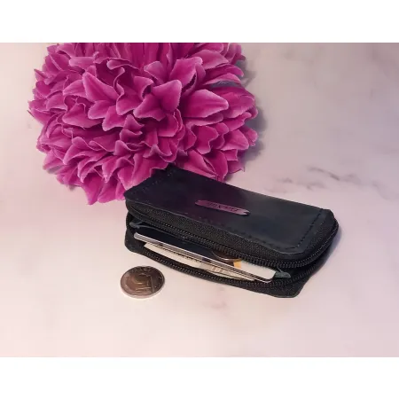 Portfel Butelkowa Zieleń Mini