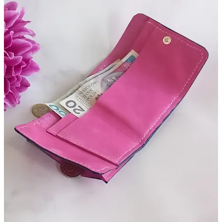 Portfel damski Orchidea Mini