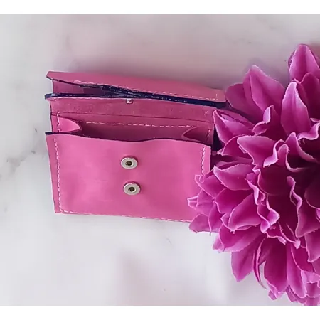 Portfel damski Orchidea Mini