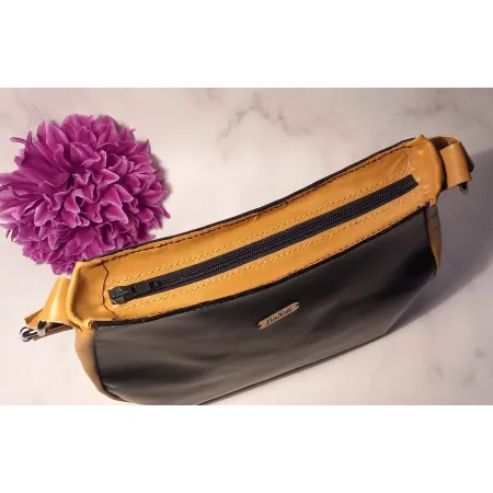 Torebka Listonoszka Łódka