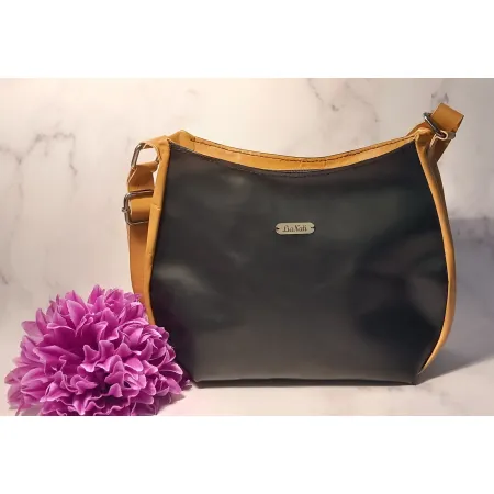 Torebka Listonoszka Łódka