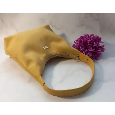 Torebka Słoneczny Nubuk